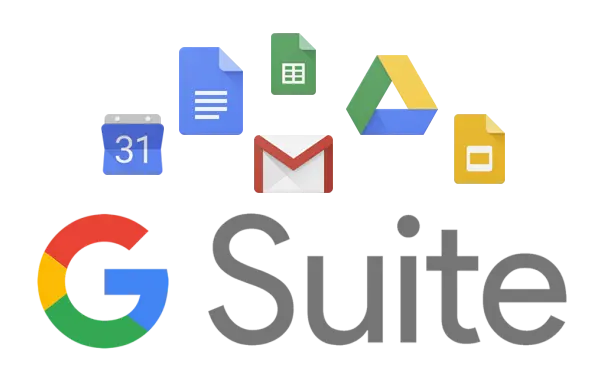 Get your Google Suite